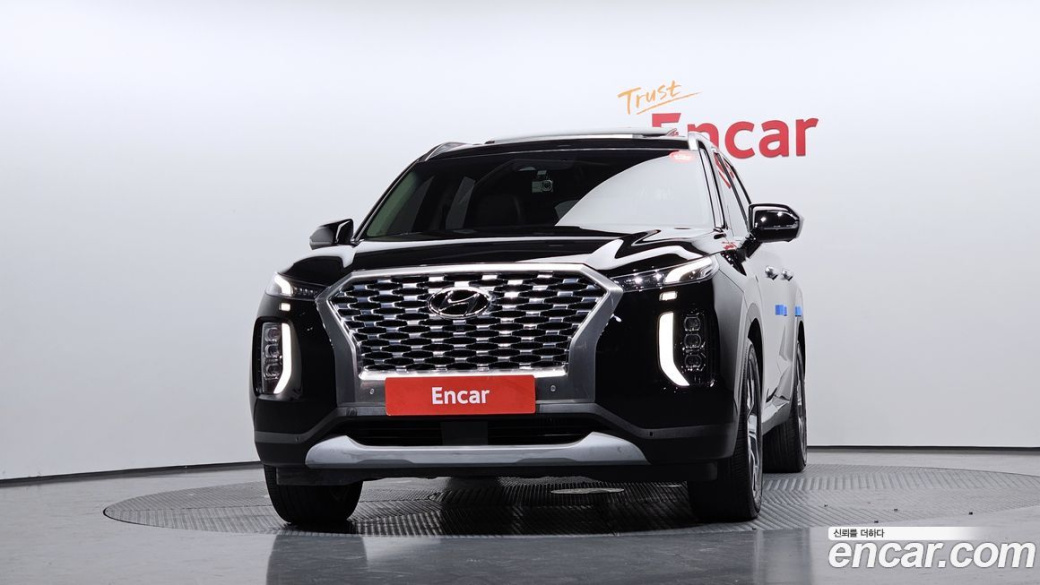 Hyundai Palisade Diesel 2.2 4WD, 2022