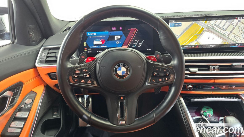 BMW M3 M3 Sedan Competition M xDrive, 2024