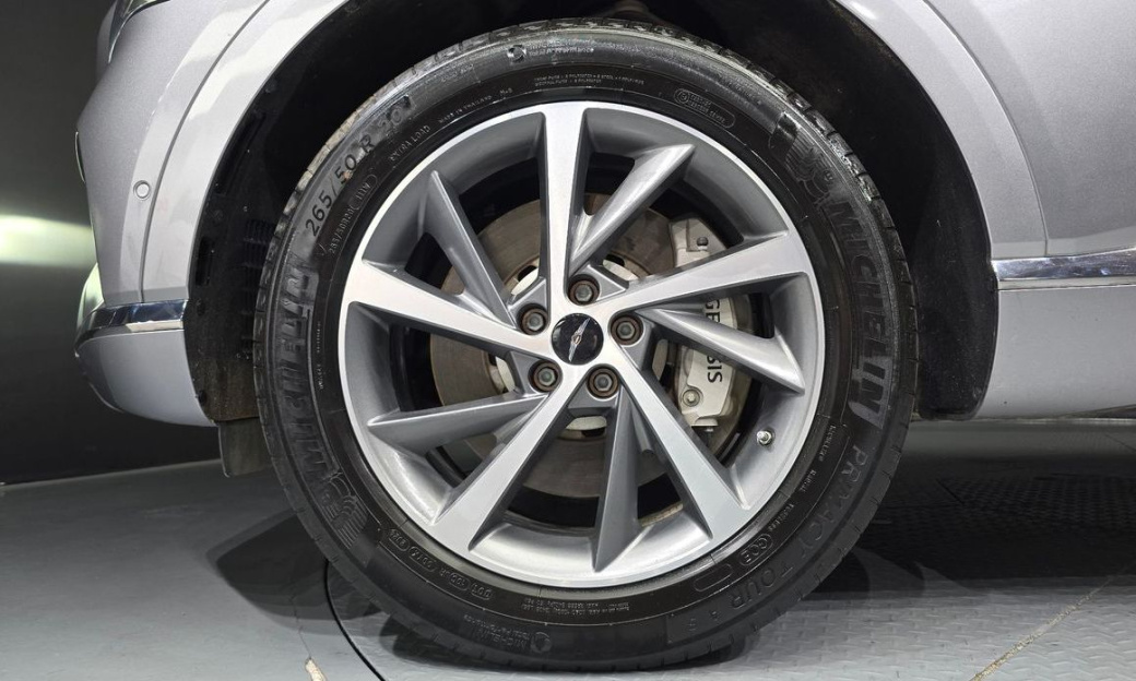 Genesis GV80 2.5T Gasoline AWD, 2024
