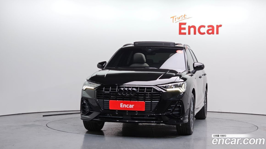 Audi Q3 40 TFSI Quattro Premium, 2025