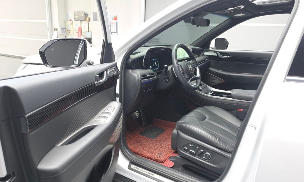 Hyundai Palisade Diesel 2.2 2WD, 2024
