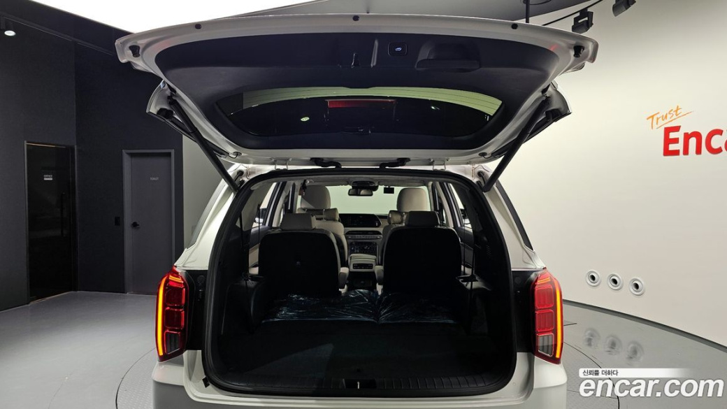 Hyundai Palisade Diesel 2.2 4WD, 2022