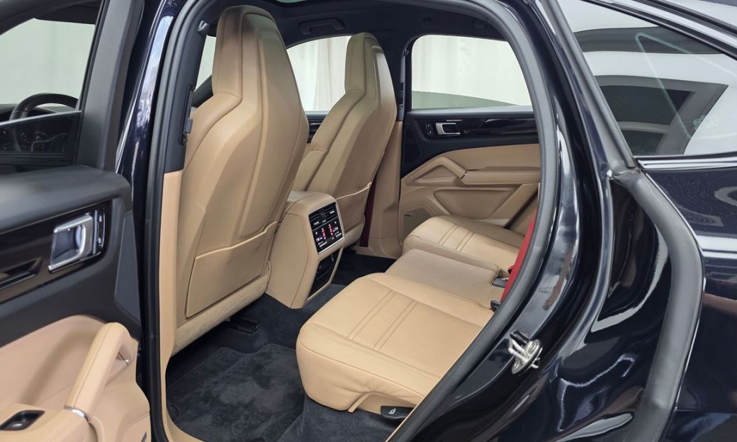 Porsche Cayenne 3.0 Coupe, 2022
