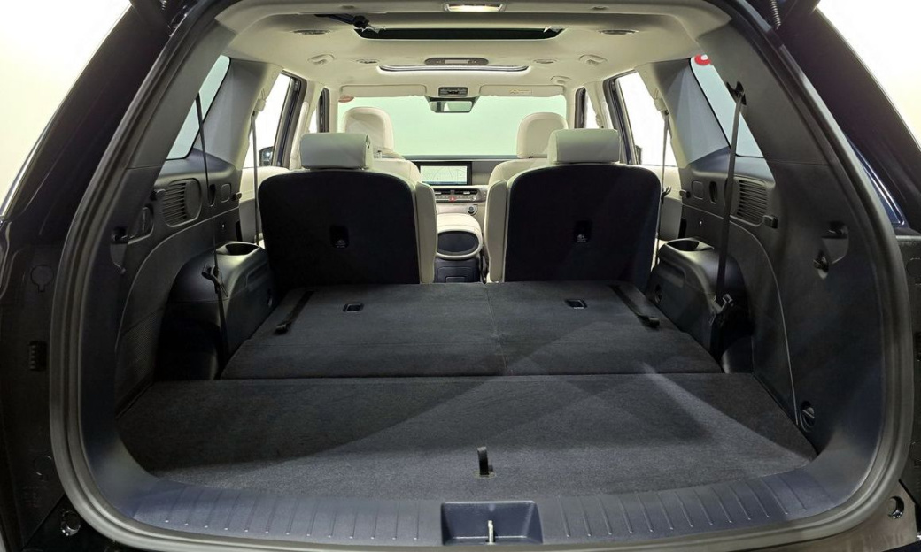 Hyundai Palisade Gasoline 2.5T 2WD 7-Seater, 2026