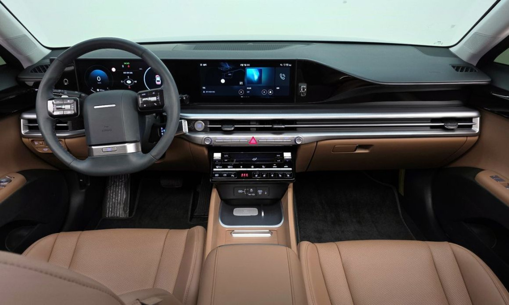 Hyundai Grandeur 2,5 Gasoline 2WD, 2025
