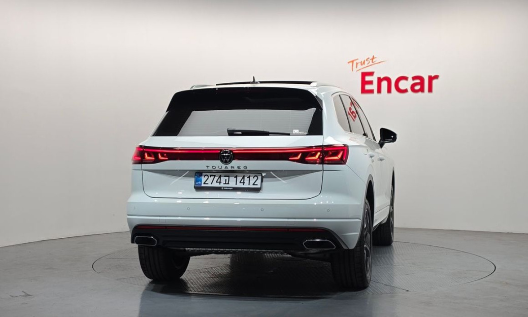 Volkswagen Touareg 3.0 TDI Prestige, 2024