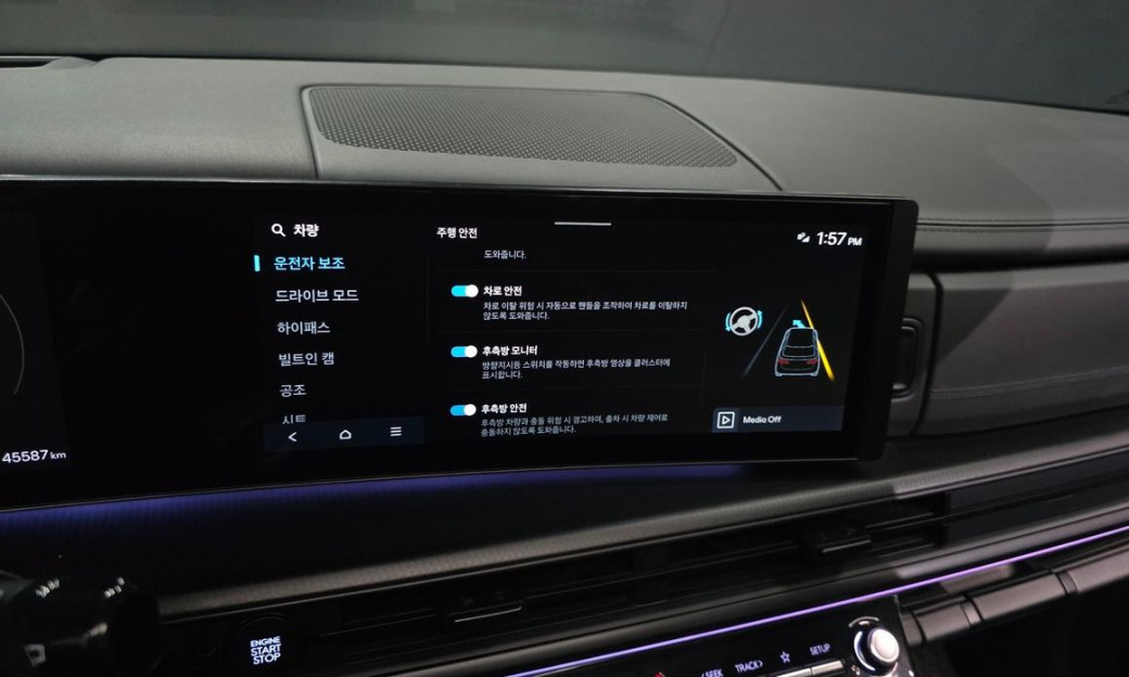 Hyundai Santafe Gasoline 2.5T 2WD, 2024