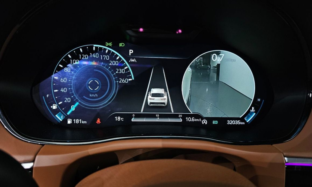 Genesis GV70 2.5T Gasoline AWD, 2024