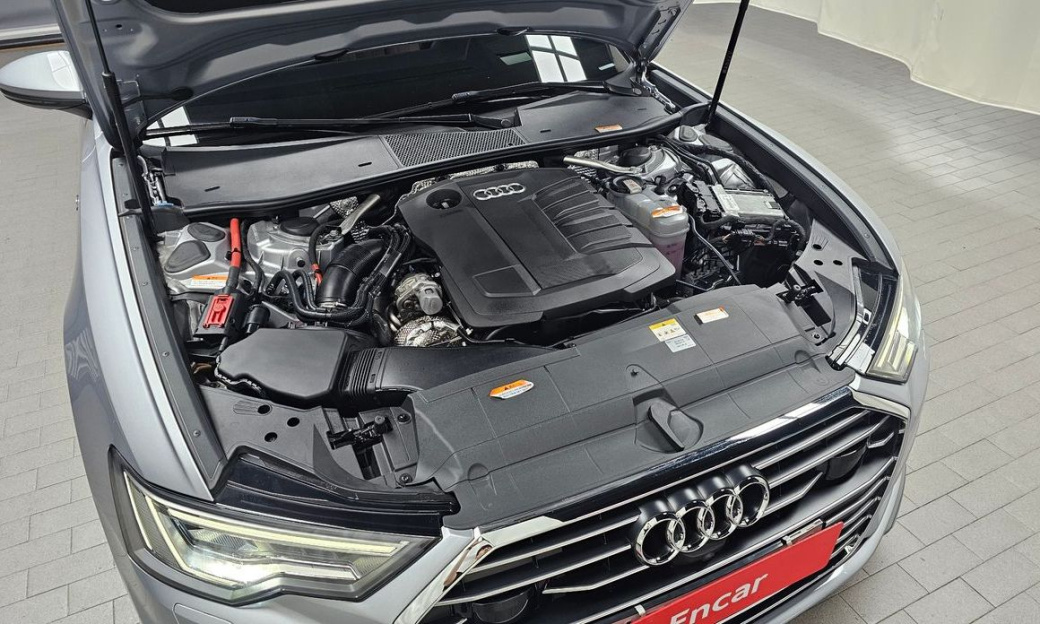 Audi A6 40 TDI Premium, 2022