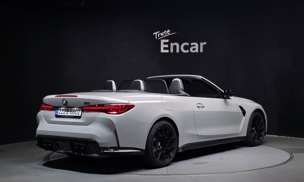 BMW M4 M4 Convertible Competition M xDrive, 2025
