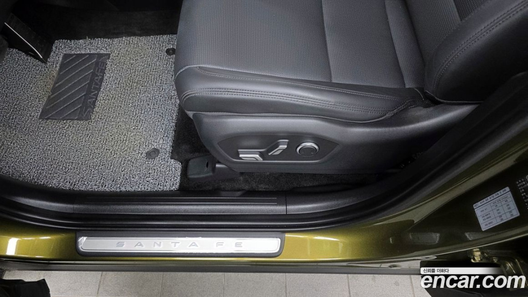 Hyundai Santafe Gasoline 2.5T 2WD, 2024