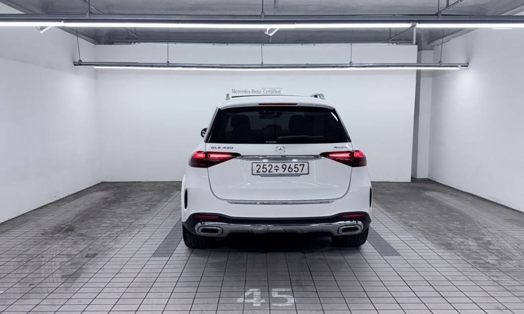 Mercedes-Benz GLE-Class GLE450 4MATIC, 2024