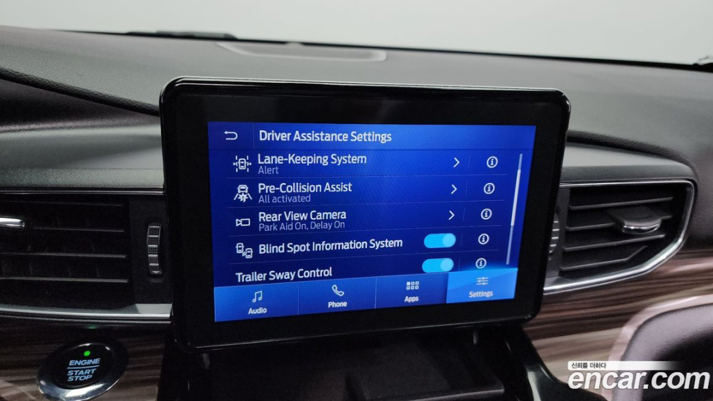Ford Explorer 2.3 LimIted 4WD, 2021