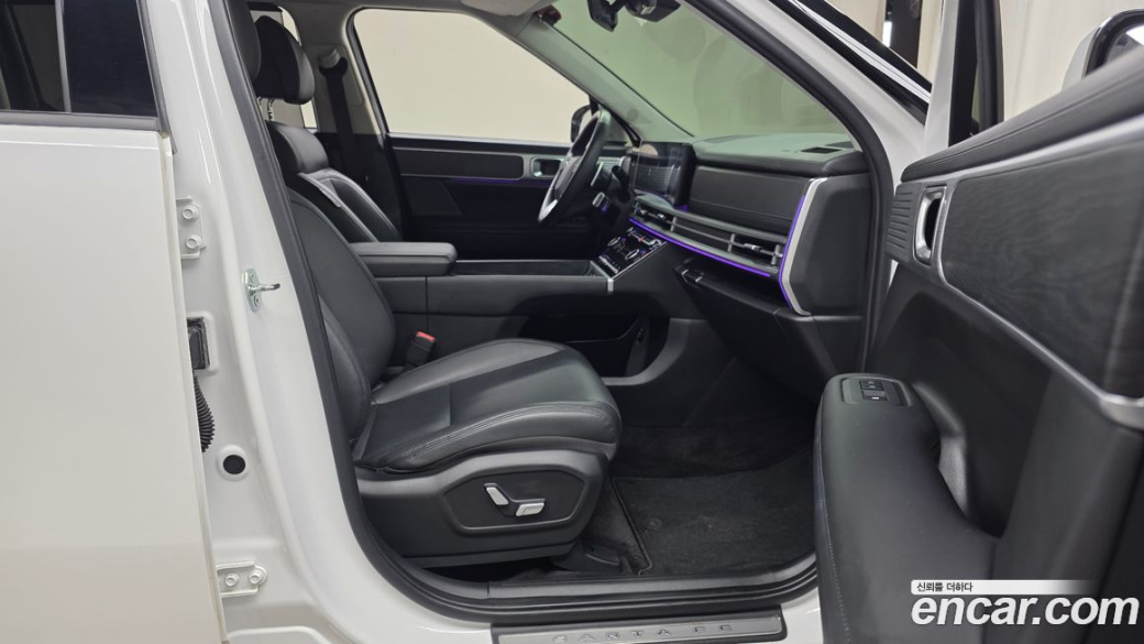 Hyundai Santafe Gasoline 2.5T 2WD, 2024