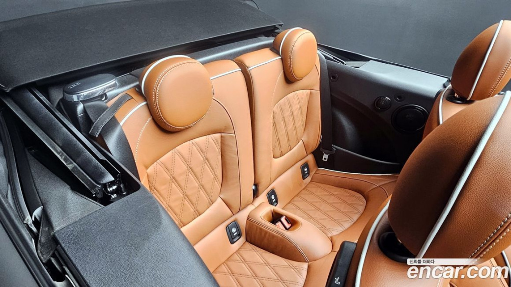 Mini Cooper Convertible Classic, 2024
