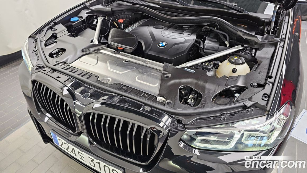 BMW X3 xDrive 20i M Sport, 2024