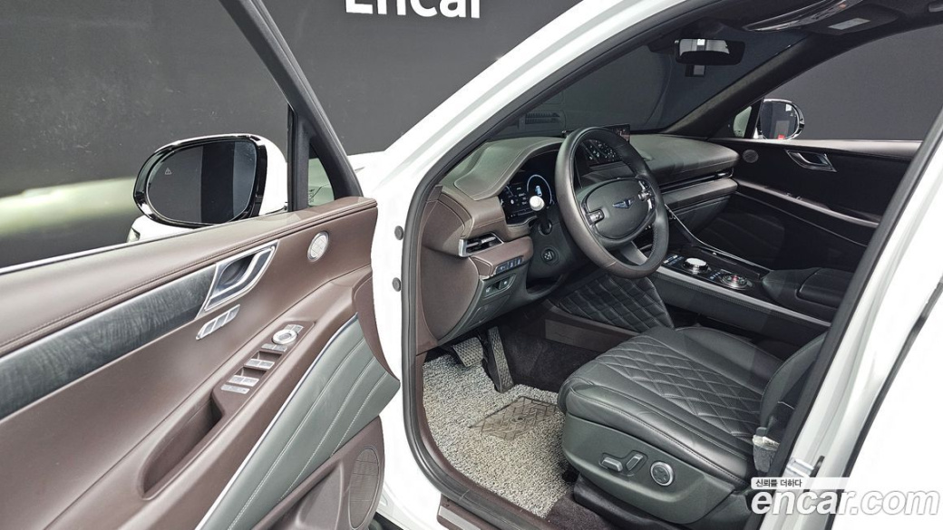 Genesis GV80 2.5T Gasoline AWD, 2023