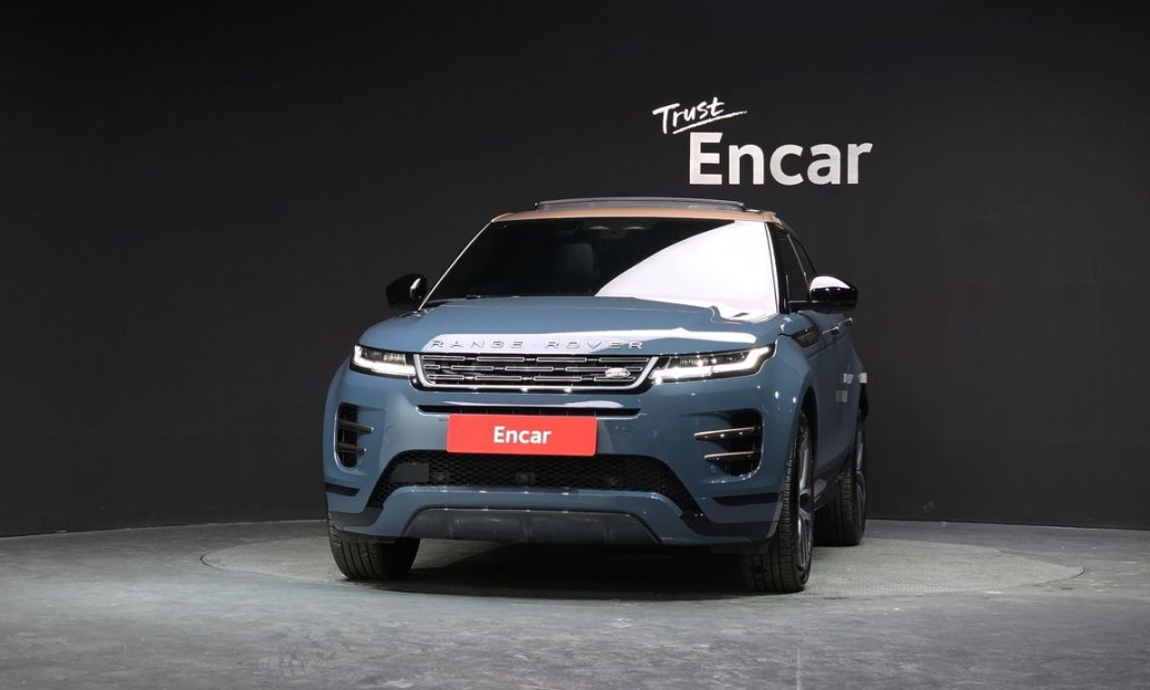 Land Rover Range Rover Evoque P250 Dynamic SE, 2025