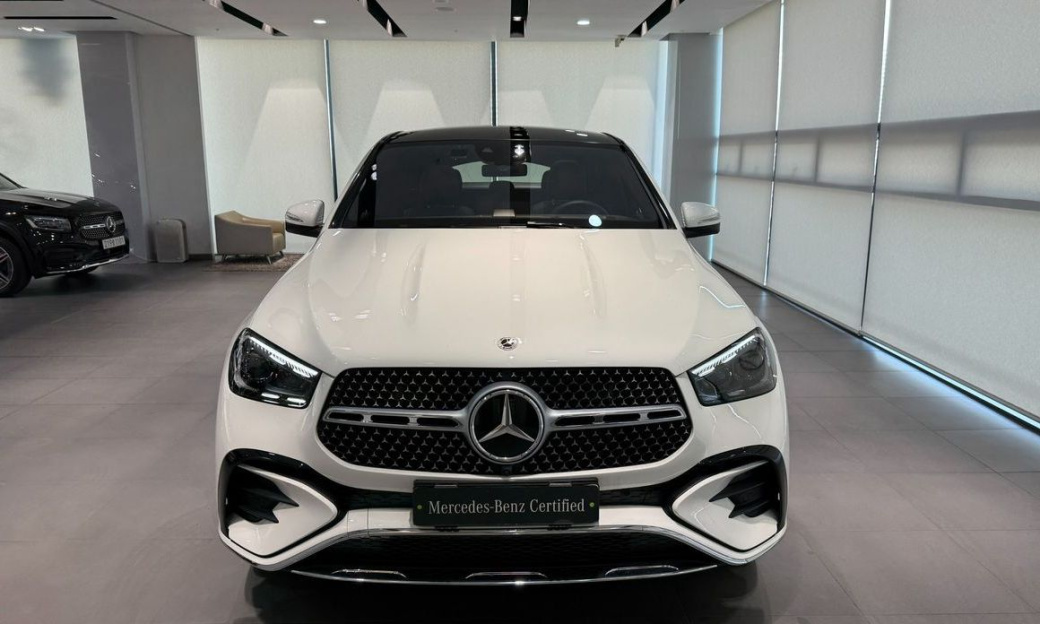 Mercedes-Benz GLE-Class GLE450 4MATIC Coupe, 2025