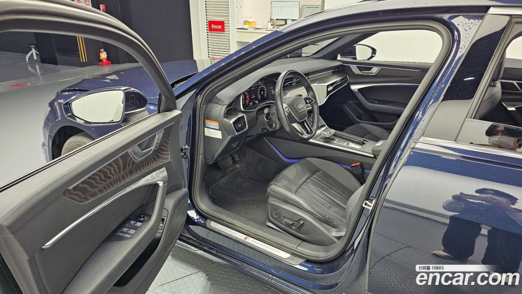 Audi A6 40 TDI Quattro Premium, 2021