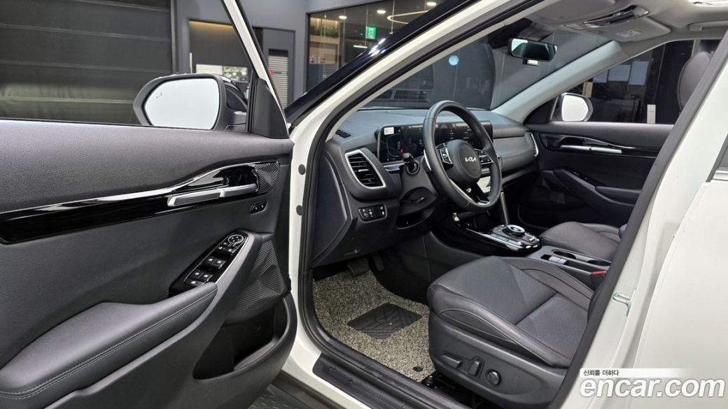 Kia Seltos Gasoline 2.0 2WD, 2025