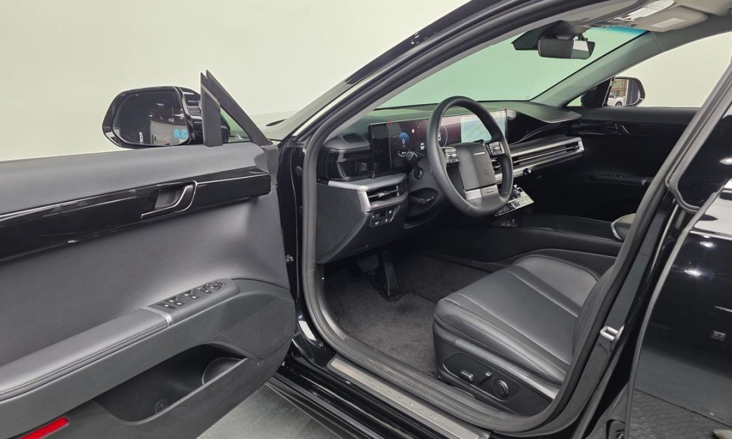Hyundai Grandeur 2,5 Gasoline 2WD, 2026