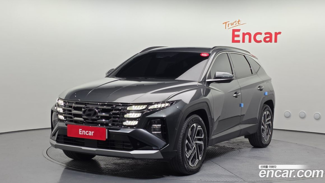 Hyundai Tucson Diesel 2.0 2WD, 2025