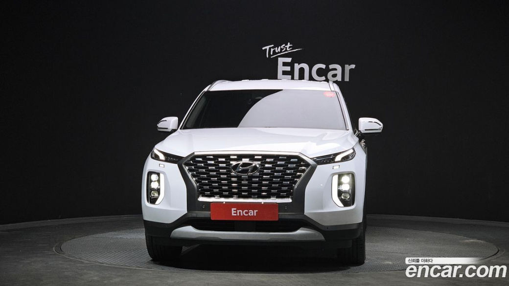 Hyundai Palisade Diesel 2.2 2WD, 2022