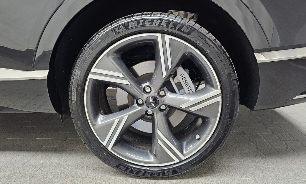 Genesis GV80 2.5T Gasoline AWD, 2025