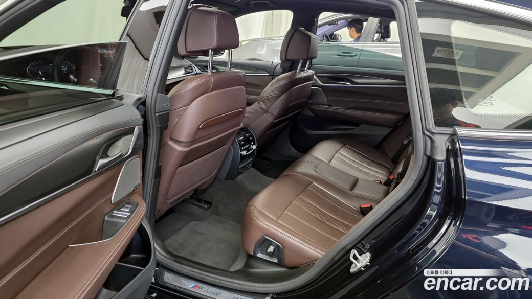 BMW Gran Turismo 620d xDrive M Sport, 2024