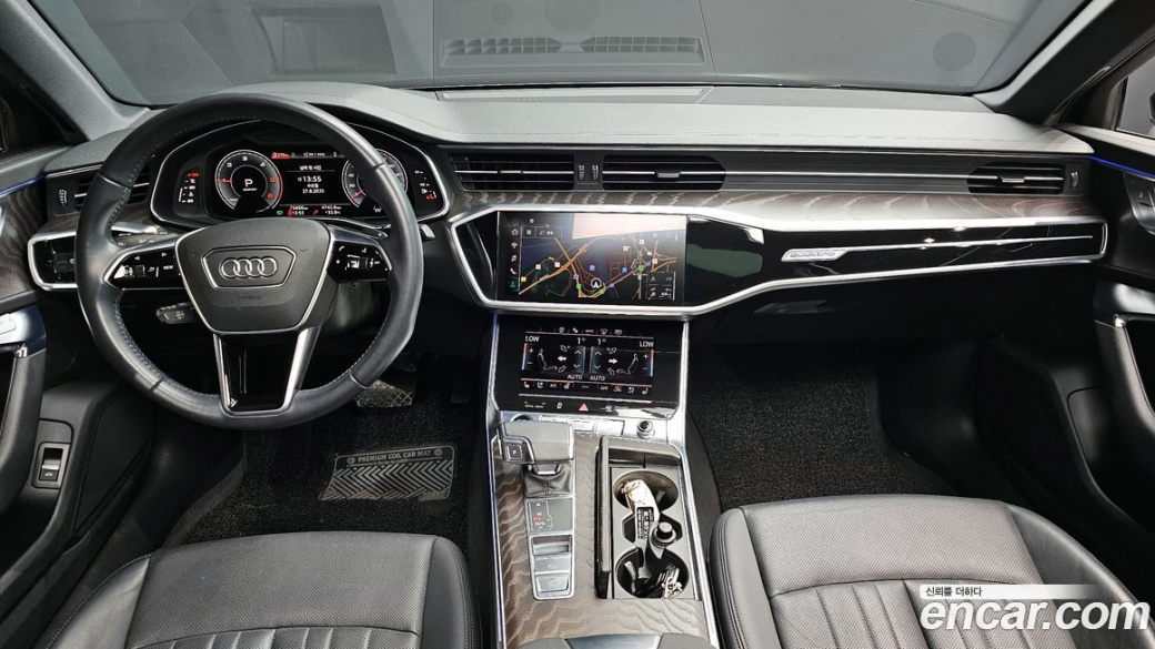 Audi A6 40 TDI Quattro Premium, 2021