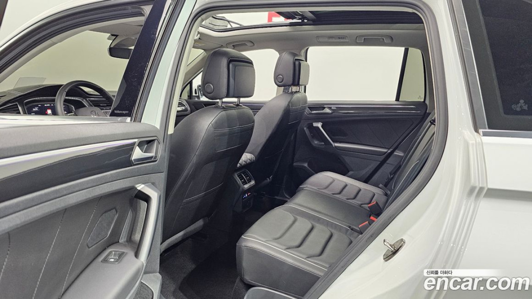 Volkswagen Tiguan 2.0 TDI Prestige, 2022