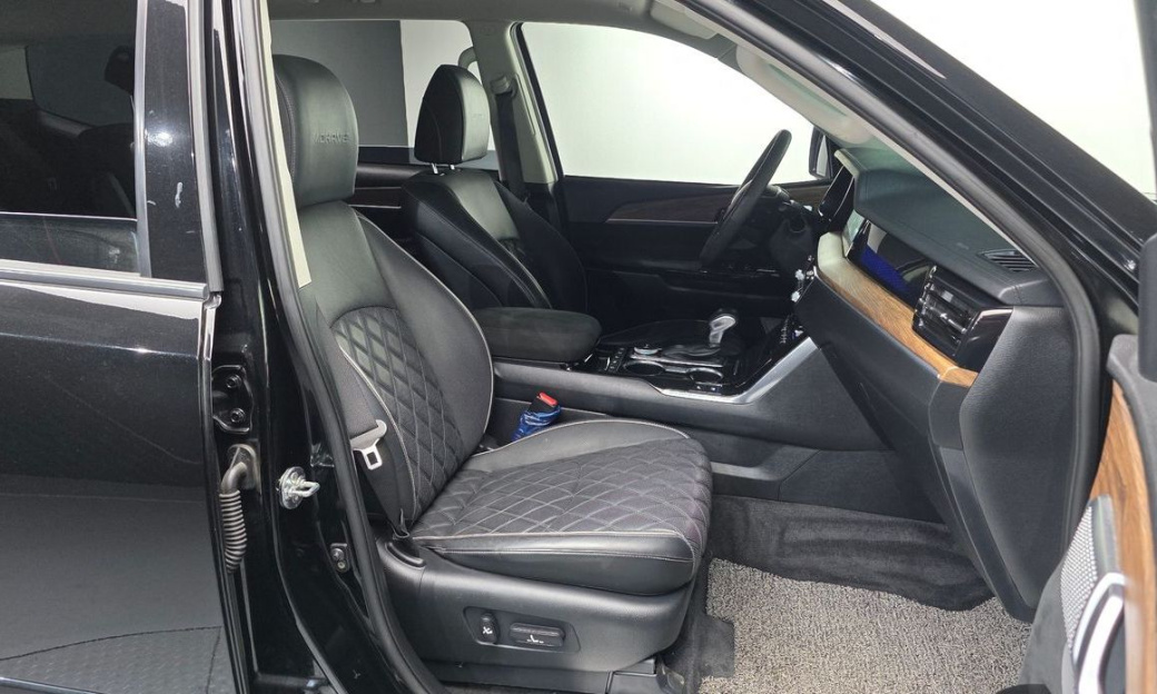 Kia Mohave Diesel 3.0 4WD 6-Seater, 2021