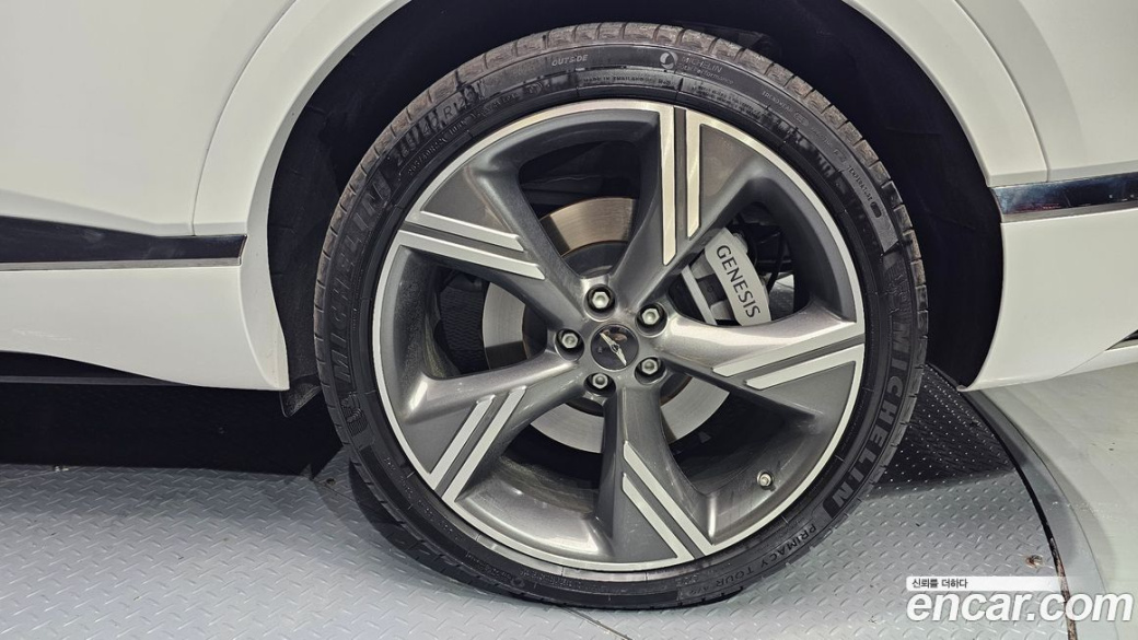 Genesis GV80 2.5T Gasoline AWD, 2024