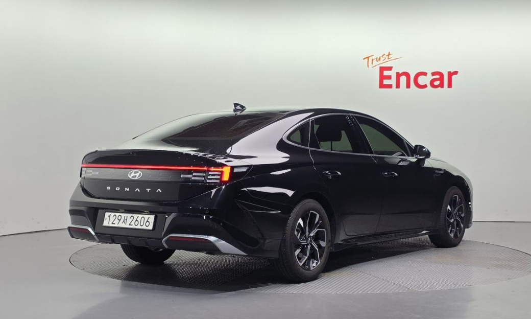 Hyundai Sonata 2.0, 2024