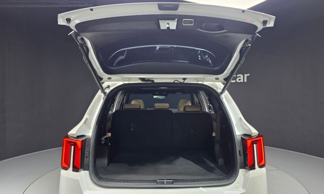 Kia Sorento Gasoline 2.5T 4WD, 2024