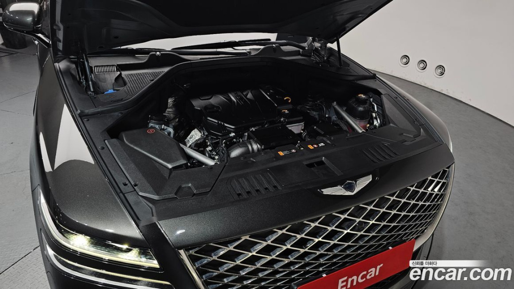 Genesis GV80 2.5T Gasoline AWD, 2023