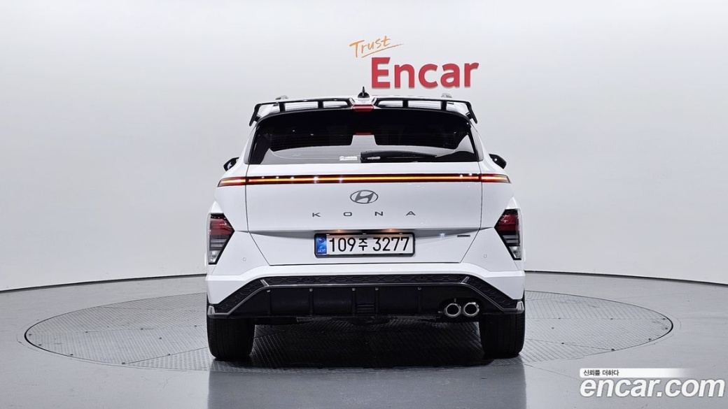 Hyundai Kona Gasoline 1.6 Turbo 4WD, 2026