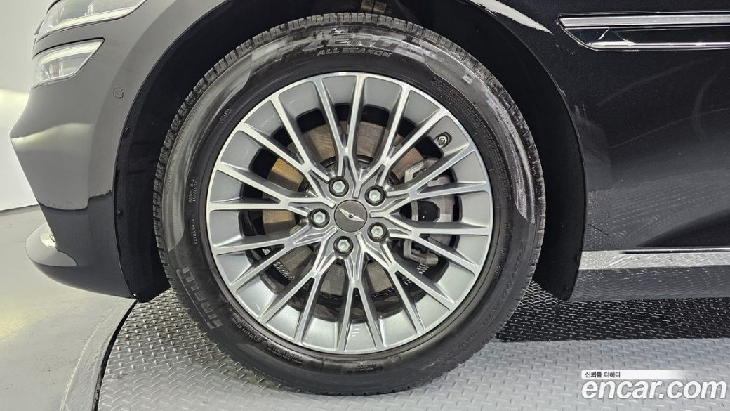 Genesis G80 Gasoline 2.5 Turbo AWD, 2024