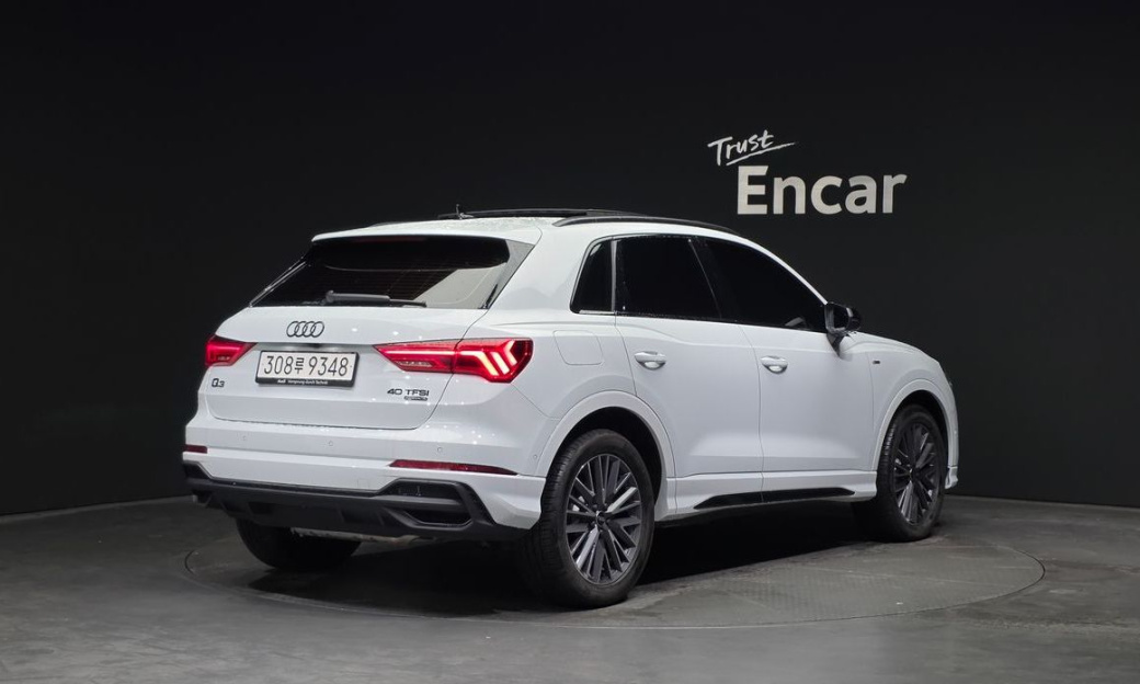 Audi Q3 40 TFSI Quattro, 2025