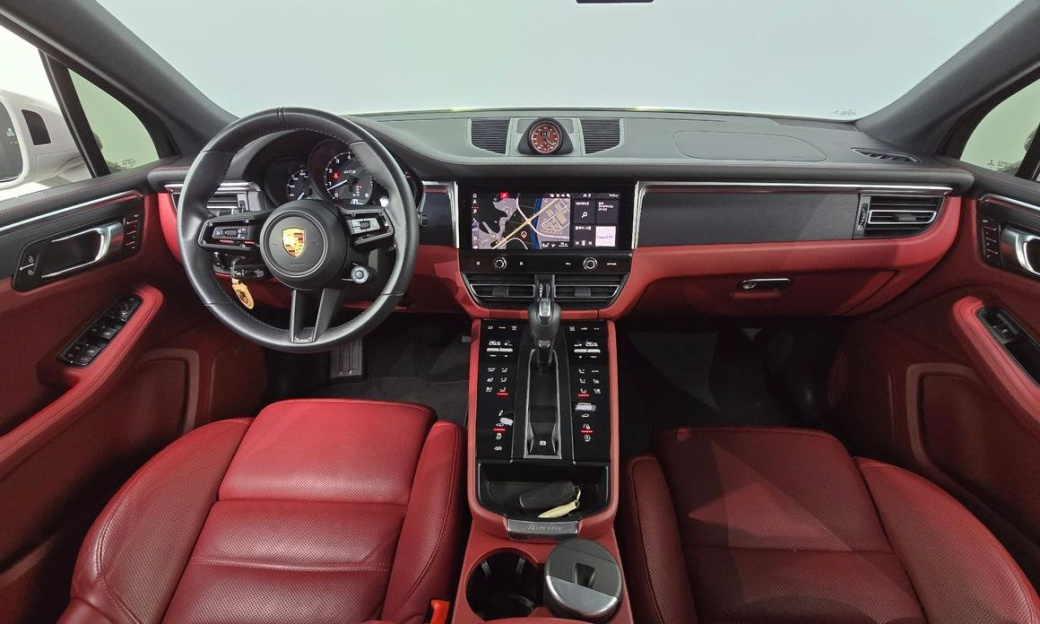 Porsche Macan 2.9 GTS, 2022