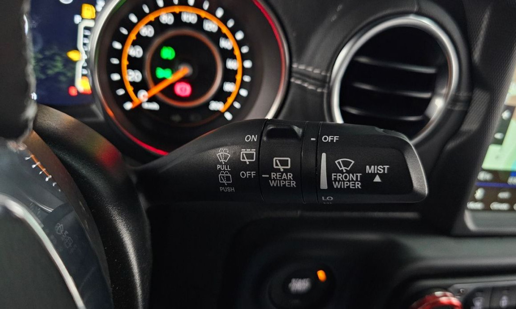 Jeep Wrangler 2.0 Overland Power Top 4Door, 2022