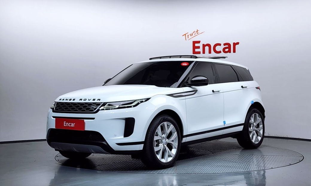 Land Rover Range Rover Evoque P250 SE, 2022
