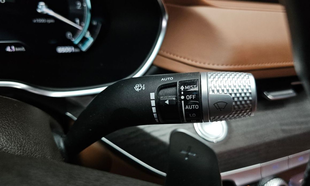 Genesis G80 Gasoline 2.5 Turbo AWD, 2023