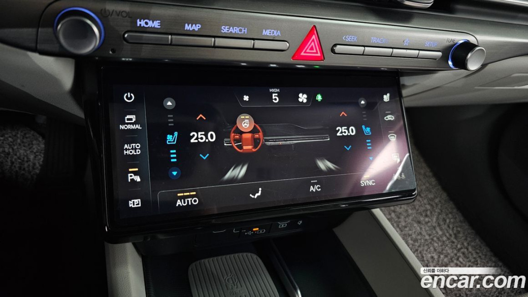 Hyundai Grandeur 2,5 Gasoline 2WD, 2023
