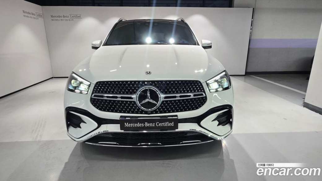 Mercedes-Benz GLE-Class GLE450 4MATIC, 2025