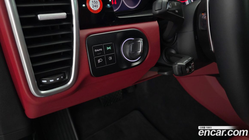 Porsche Cayenne 3.0 COUPE PLATINUM EDITION, 2023