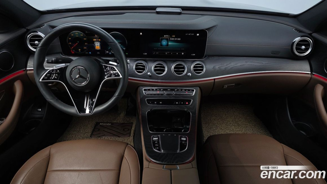 Mercedes-Benz E-Class E250 AMG Line, 2023