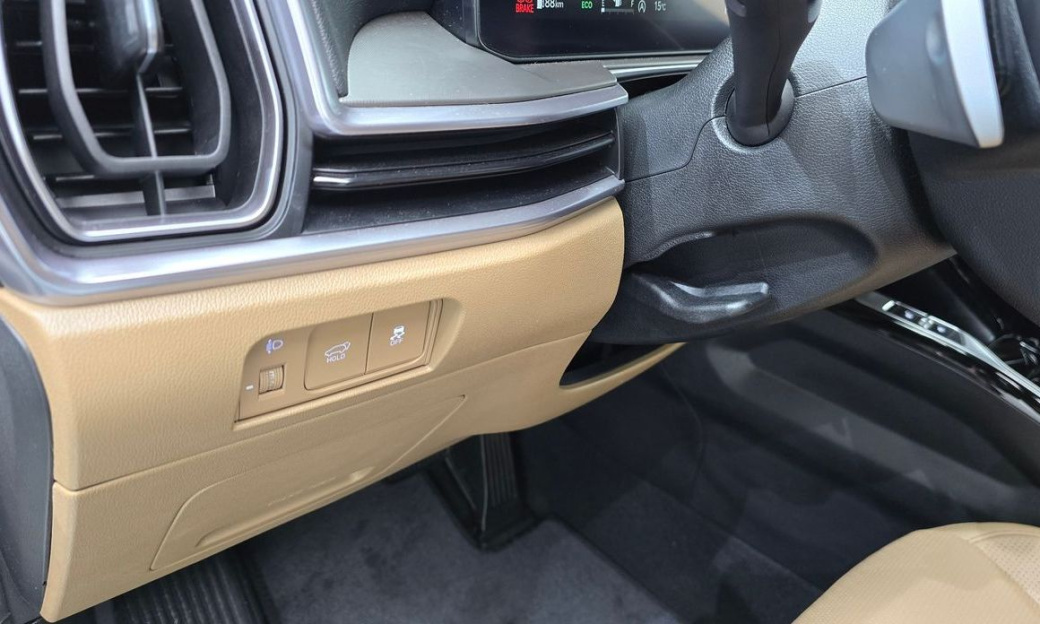Kia Sorento Gasoline 2.5T 2WD, 2024