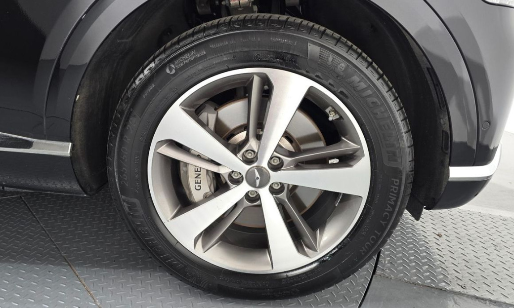 Genesis GV80 2.5T Gasoline AWD, 2023